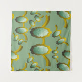 My Polarized Glasses are Ready Pattern Wandteppich (Vorderseite (Horizontal))