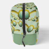 My Polarized Glasses are Ready Pattern Waschbeutel (Rechts)