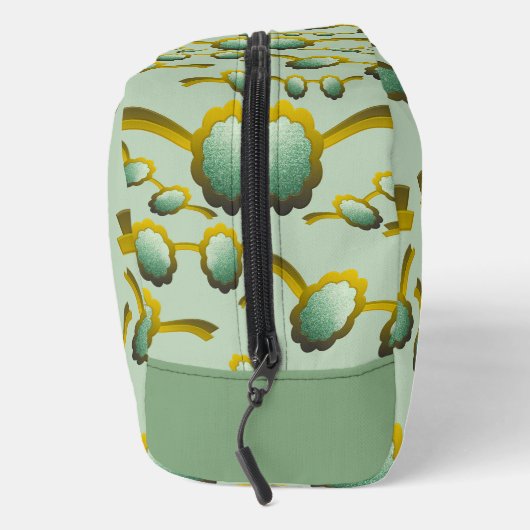 My Polarized Glasses are Ready Pattern Waschbeutel (Rechts)