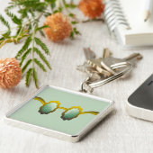 My Polarized Glasses are Ready Schlüsselanhänger (Seite)