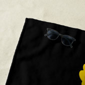 My Polarized Glasses are Ready Strandtuch (Beispiel)