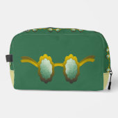 My Polarized Glasses are Ready Waschbeutel (Vorderseite)