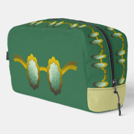 My Polarized Glasses are Ready Waschbeutel