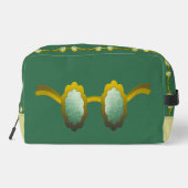 My Polarized Glasses are Ready Waschbeutel (Rückseite)