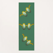 My Polarized Glasses are Ready Yogamatte (Vorderseite)