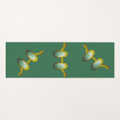 My Polarized Glasses are Ready Yogamatte (Vorderseite (Horizontal))