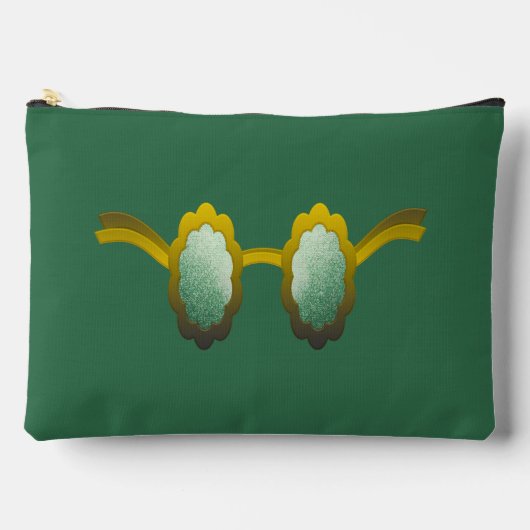 My Polarized Glasses are Ready Zubehörtasche (Vorderseite)