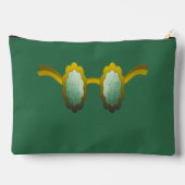 My Polarized Glasses are Ready Zubehörtasche (Rückseite)