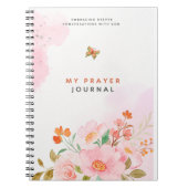 My Prayer Journal Notizblock (Vorderseite)