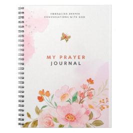 My Prayer Journal Notizblock