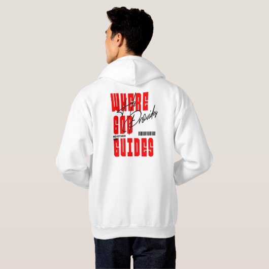 My Provider Hoodie (Schwarz voll)