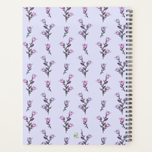 My purr-fect plans planer (Rückseite)