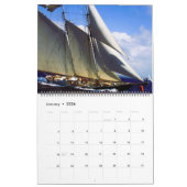 My Regattas Calendar for a Joyful 2026. Kalender (Jan 2026)
