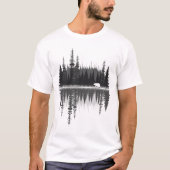 My Rhythm Is Wild T-Shirt – Neurodivergent Nature (Vorderseite)