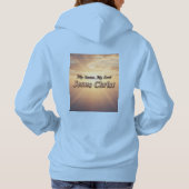 My Savior T-Shirt Hoodie (Rückseite)
