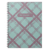 My Schedule Notebook Notizblock (Vorderseite)