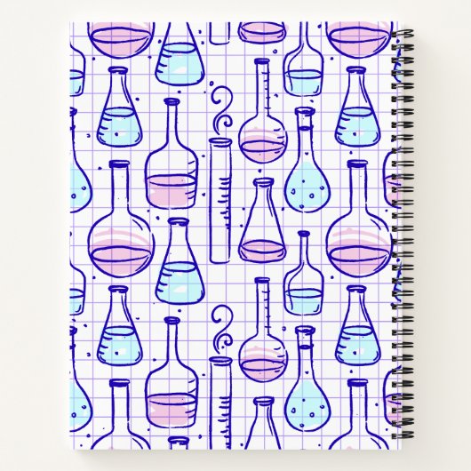 My Science Notebook Notizblock (Rückseite)