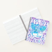 My Science Notebook Notizblock (Innenseite)