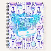 My Science Notebook Notizblock (Vorderseite)