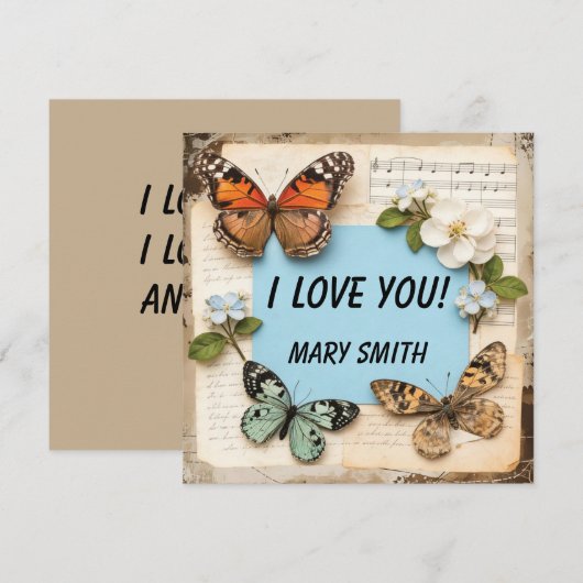 My Scrapbook  (Vorne/Hinten)