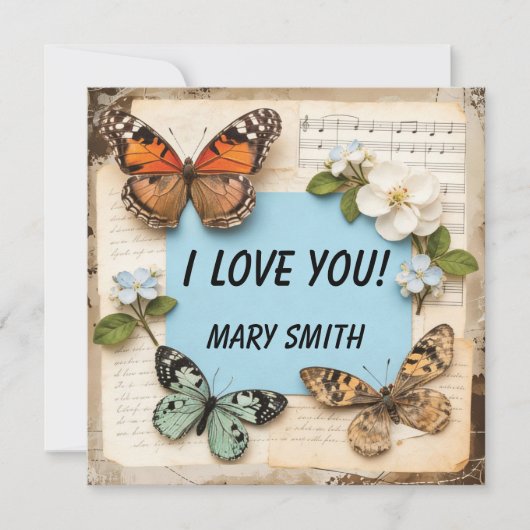 My Scrapbook  (Vorderseite)