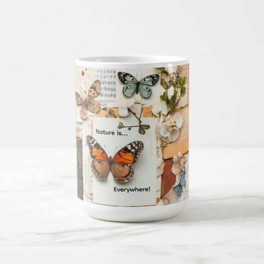 My Scrapbook Kaffeetasse (Mittel)