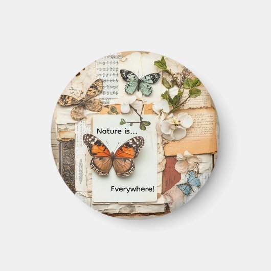 My Scrapbook Magnet (Vorne)