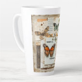 My Scrapbook Milchtasse (Linke Ecke)