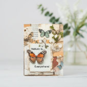 My Scrapbook Postkarte (Stehend Vorderseite)