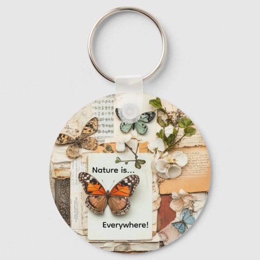 My Scrapbook Schlüsselanhänger (Vorderseite)