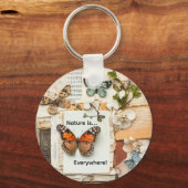 My Scrapbook Schlüsselanhänger (Vorderseite)