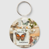 My Scrapbook Schlüsselanhänger (Rückseite)