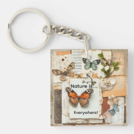 My Scrapbook Schlüsselanhänger