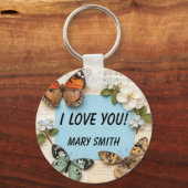 My Scrapbook Schlüsselanhänger (Vorderseite)