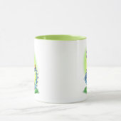 MY SEA SERPENT by Jeff Willis Art Tasse (Zentrum)