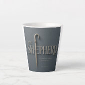 MY SHEPHERD | PSALM 23:1 | MILCHTASSE (Vorderseite)