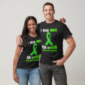 MY SISTER MY NEUROFIBROMATOSIS WARRIOR T-Shirt (Unisex)