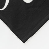 My Sister's Fight Is My Fight Breast Cancer Awaren Fleecedecke (Ecke)