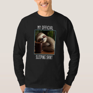 My Sleeping Premium T-Shirt