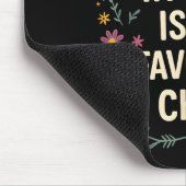 My Son In Law Is My Favorite Child Funny Family Ma Mousepad (Ecke)