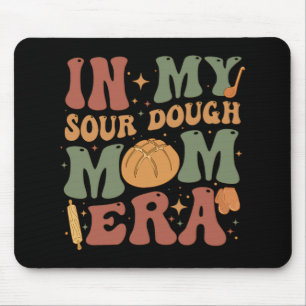 My Sourdough Mama Ära Mousepad