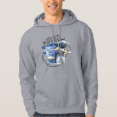 My spacewalk Journey | Men  Hoodie (Vorderseite)