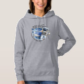 My spacewalk Journey | Women Hoodie (Vorderseite)