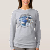My spacewalk Journey | Women T-Shirt (Vorderseite)