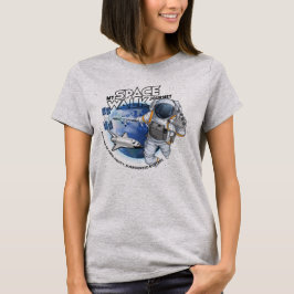 My spacewalk Journey | Women T-Shirt