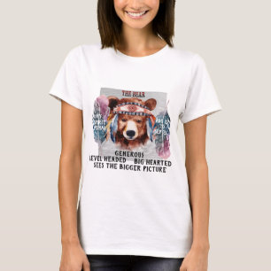 "My Spirit Animal" Der Bärenaug - Sep T-Shirt