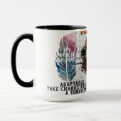 "My Spirit Animal" Die Tasse des Biberkaffees (Links)
