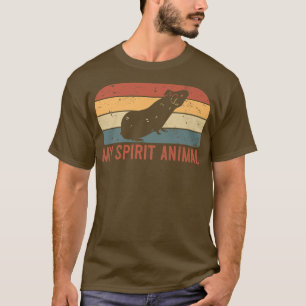 My Spirit Animal Is A Guinea Pig Premium T-Shirt