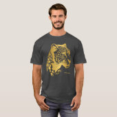My Spirit Animal - Jaguar T-Shirt (Vorne ganz)