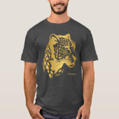 My Spirit Animal - Jaguar T-Shirt (Vorderseite)